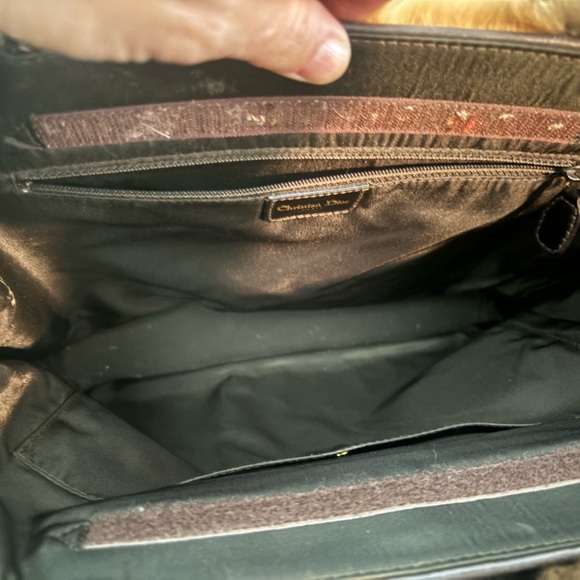 Christian Dior Multifur Handbag - Picture 4 of 8